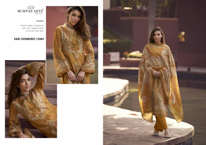 kani Cashmere Vol 2 By Mumtaz Digital Printed Lawn Cotton Dress Material Wholesale Shop In Surat
